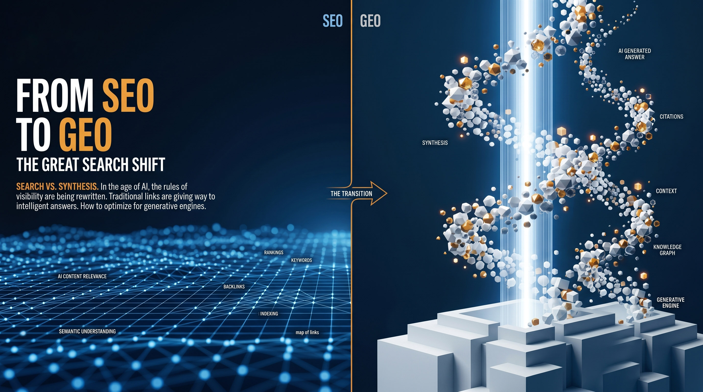 GEO vs SEO: What European Businesses Need to Know in 2026